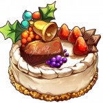 Item_620373_クリスマスケーキ