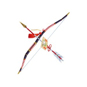 破魔矢(正月ノ扉武器)
