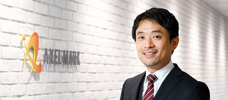 Junji Oshita President